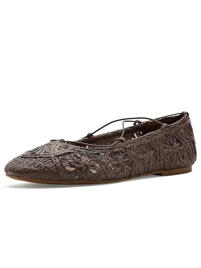 Балетки плетеные Tennyr Lucky Brand