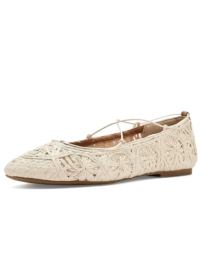 Балетки плетеные Tennyr Lucky Brand