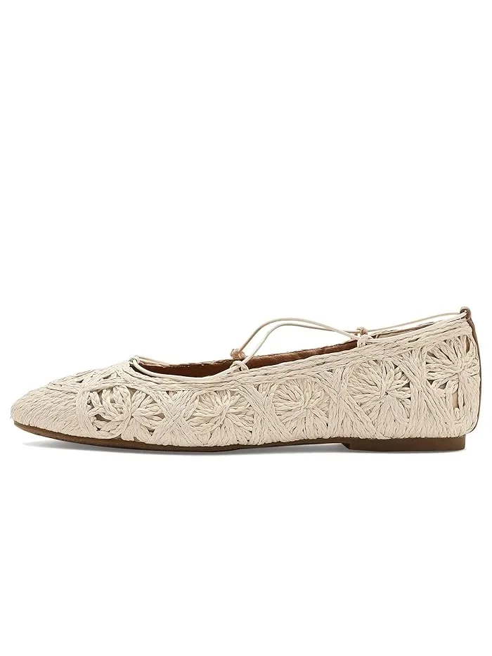 Балетки плетеные Tennyr Lucky Brand — изображение 4 из 4, прозрачный