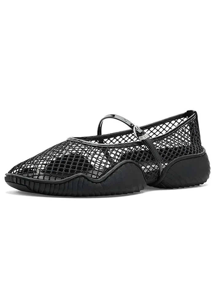 Балетки с ремешком Vickee Steve Madden