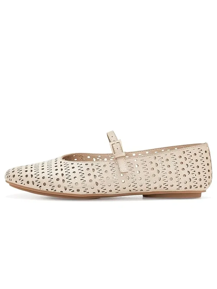 Туфли-лодочки Connie-P Anne Klein — изображение 4 из 4, светлый золотистый