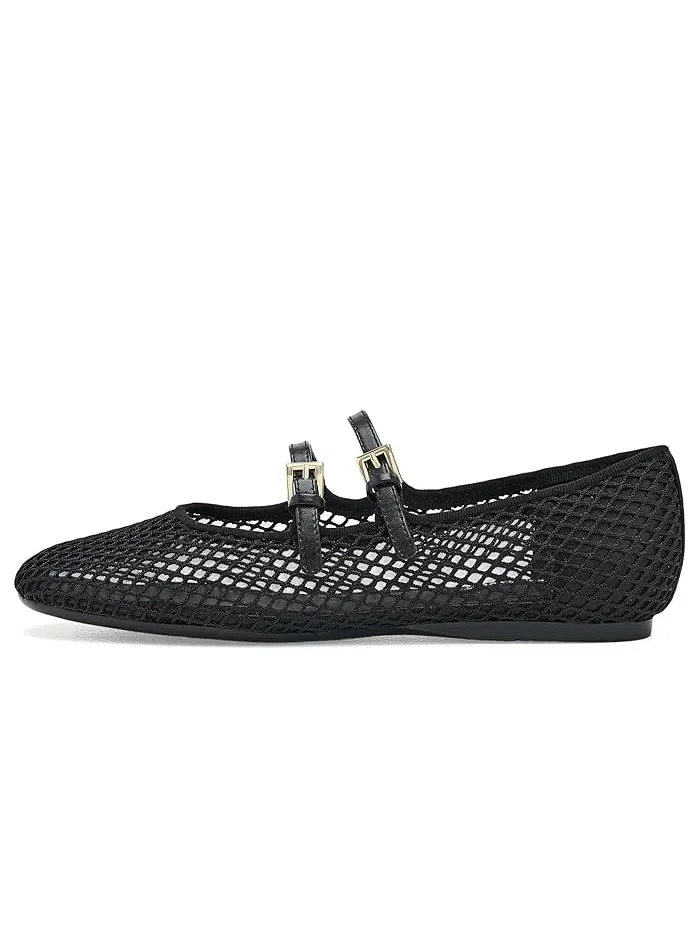 Туфли балетки Keira Nine West — изображение 4 из 4, черный