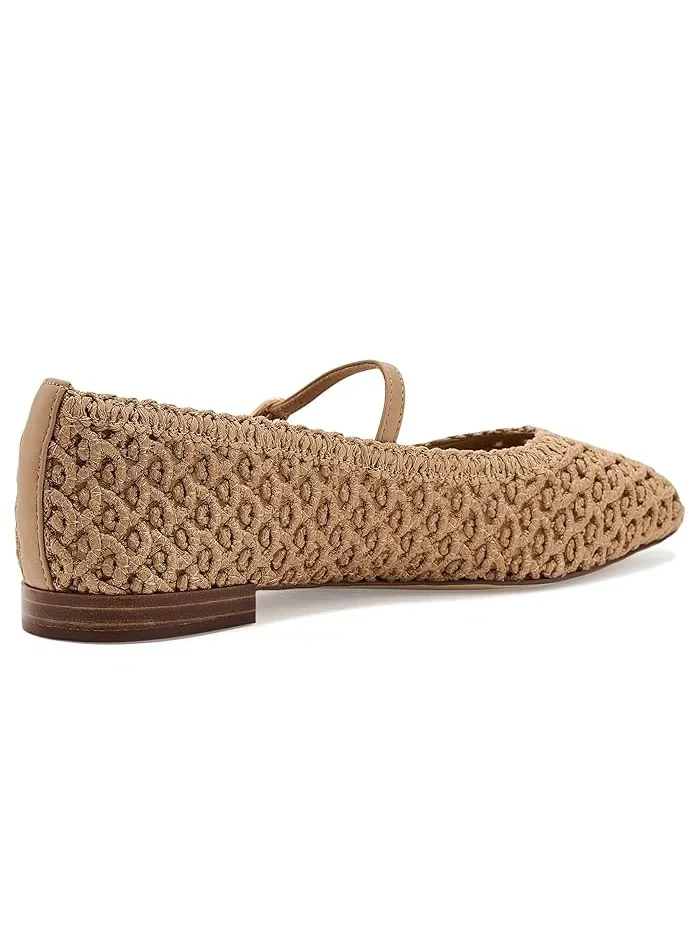 Балетки Harlan Mary Jane Cole Haan — изображение 3 из 4, песочный