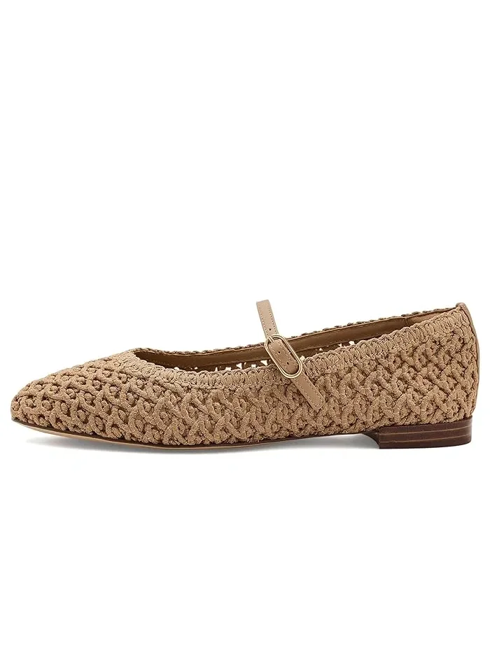 Балетки Harlan Mary Jane Cole Haan — изображение 4 из 4, песочный