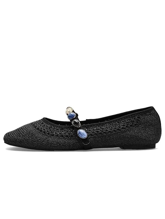 Туфли балетки Zeta Stones Kenneth Cole New York — изображение 4 из 4, черный