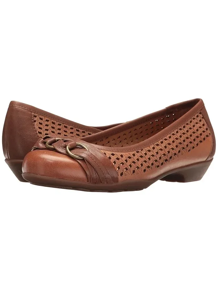 Туфли-лодочки с вырезами Posie Laser Comfortiva — изображение 1 из 4, песочный