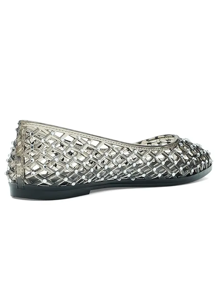 Балетки Pixie Jelly MICHAEL Michael Kors — изображение 3 из 4, черный