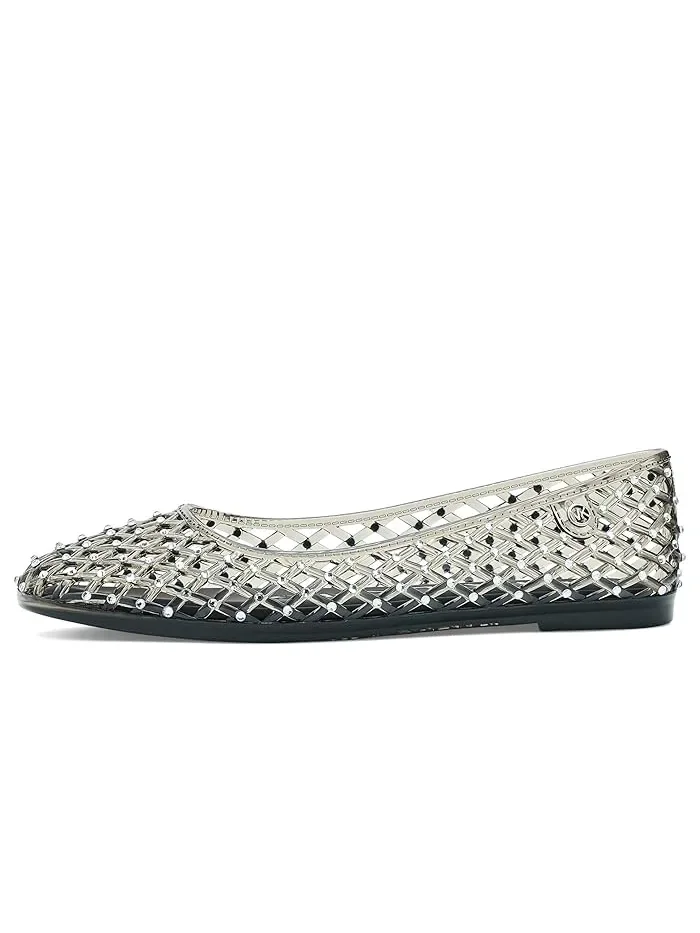 Балетки Pixie Jelly MICHAEL Michael Kors — изображение 4 из 4, черный