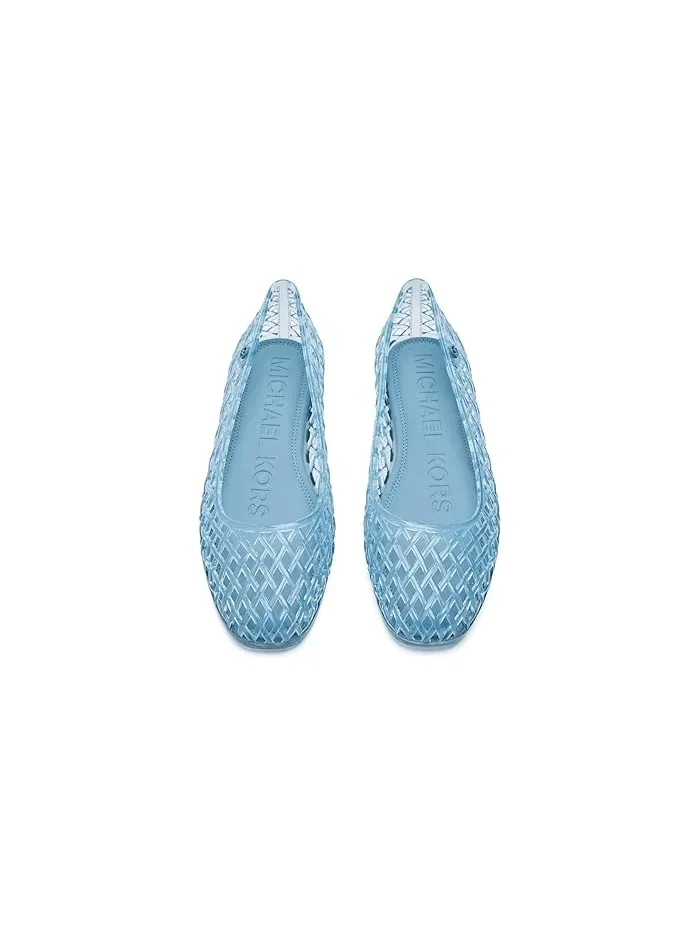 Балетки Pixie Jelly MICHAEL Michael Kors — изображение 2 из 4, шамбре