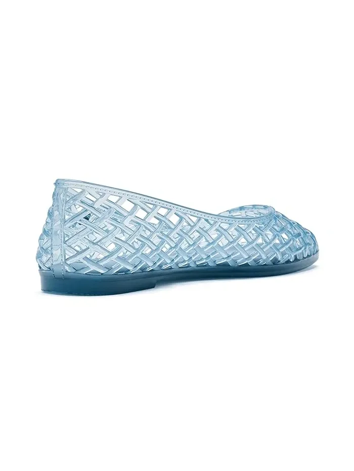 Балетки Pixie Jelly MICHAEL Michael Kors — изображение 3 из 4, шамбре