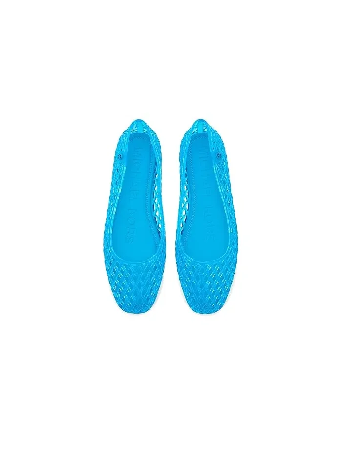 Балетки Pixie Jelly MICHAEL Michael Kors — изображение 2 из 4, синий