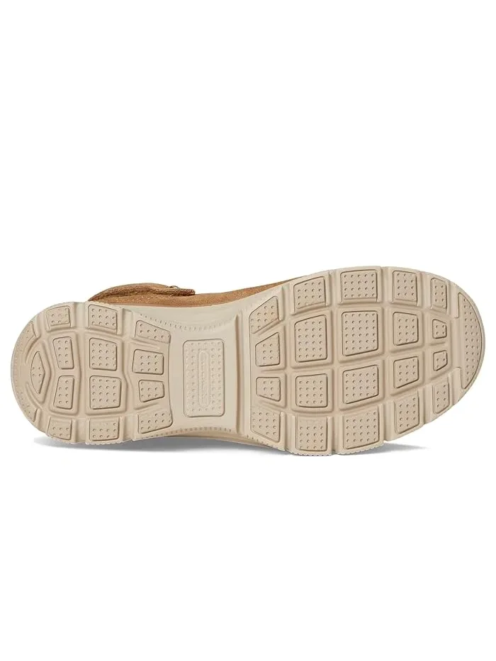 Клоги SKECHERS Easy Going - Distinctive Charm — изображение 3 из 4, бежевый
