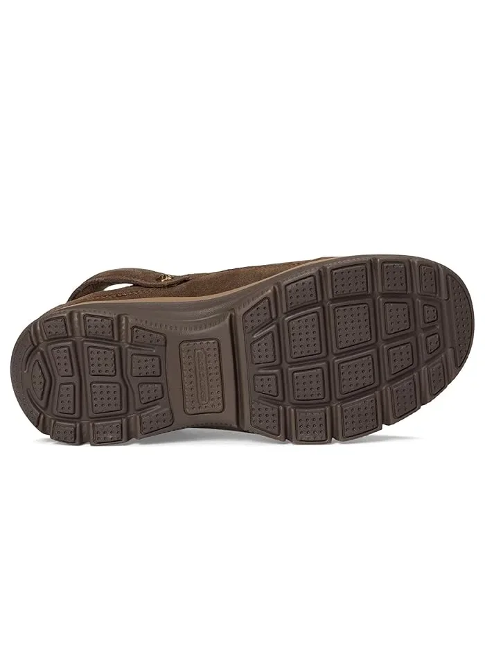 Клоги SKECHERS Easy Going - Distinctive Charm — изображение 3 из 4, шоколад