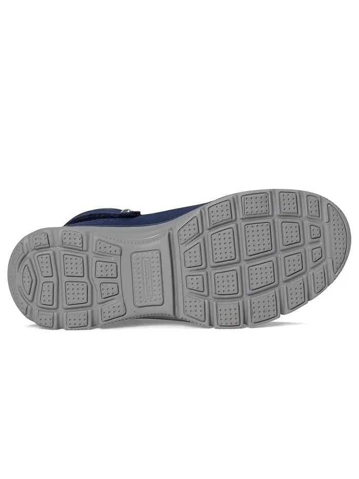 Туфли-сабо на каблуке Easy Going - Distinctive Charm SKECHERS — изображение 3 из 4, темно-синий