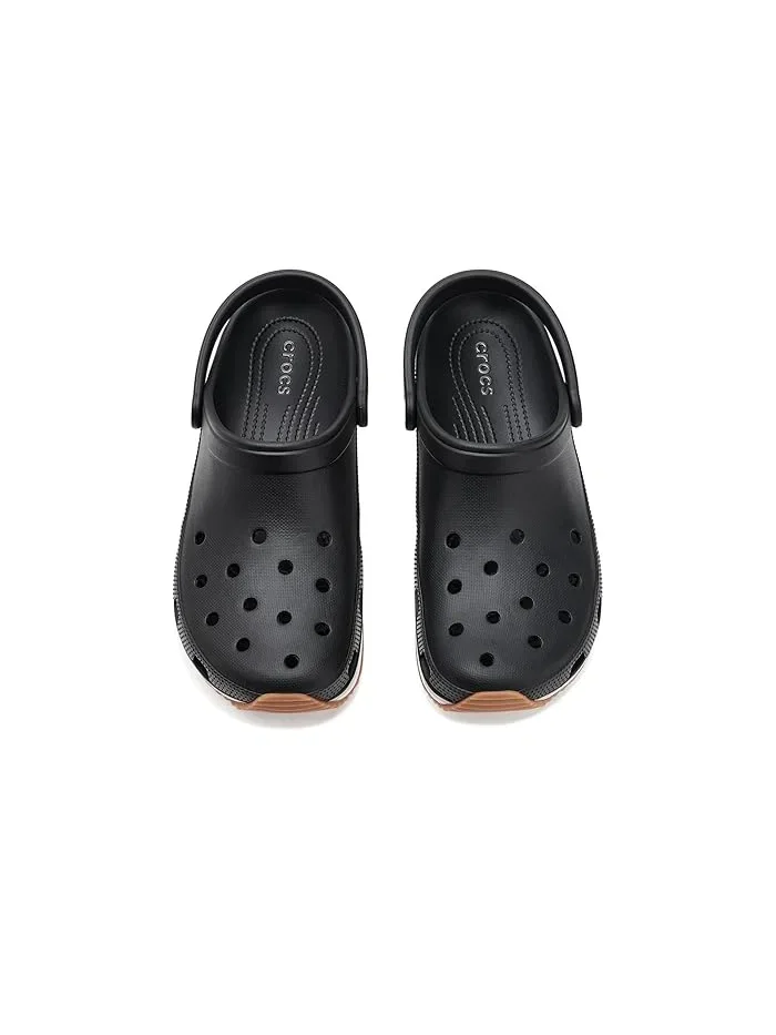 Клоги Crocband Runner Crocs — изображение 2 из 4, черный