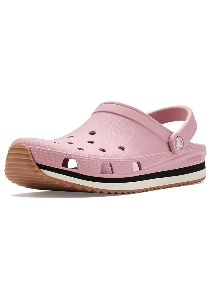 Клоги Crocband Runner Crocs — изображение 1 из 4, сирень