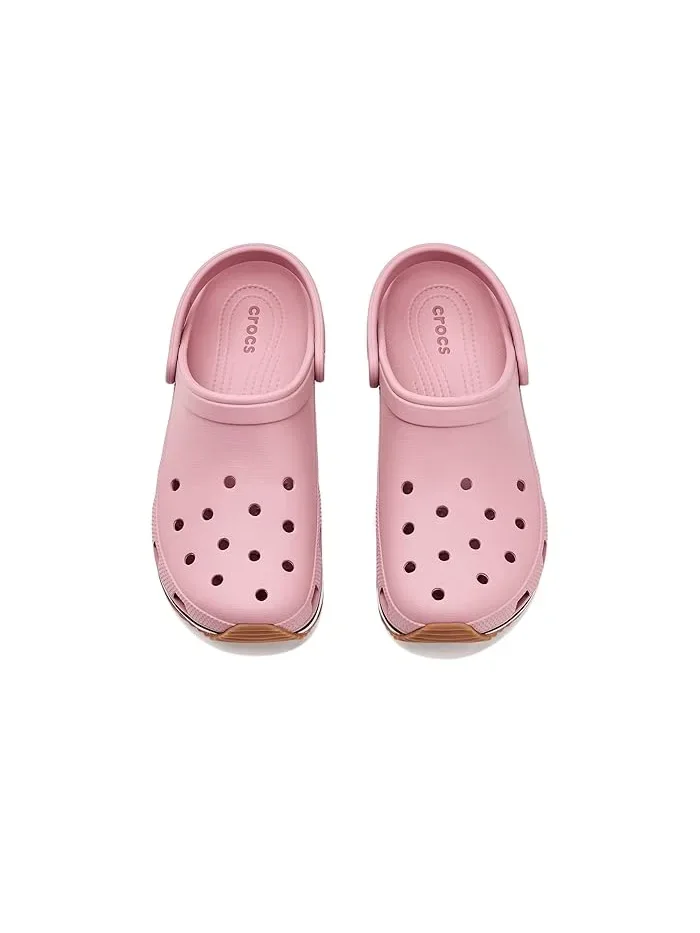 Клоги Crocband Runner Crocs — изображение 2 из 4, сирень