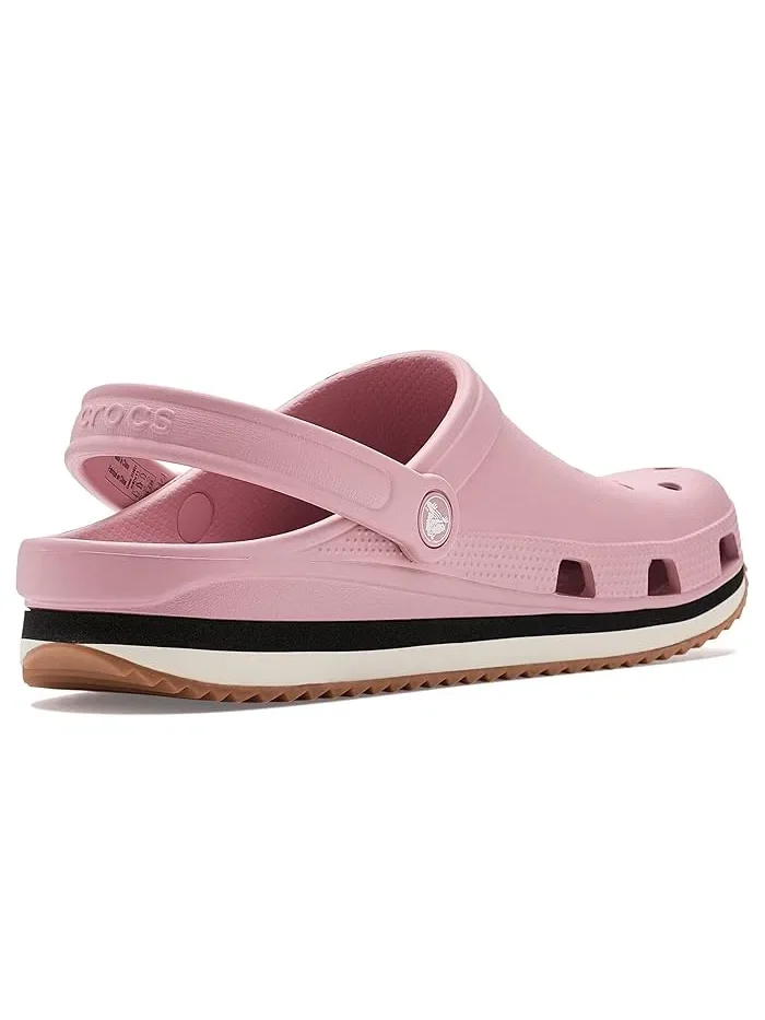 Клоги Crocband Runner Crocs — изображение 3 из 4, сирень