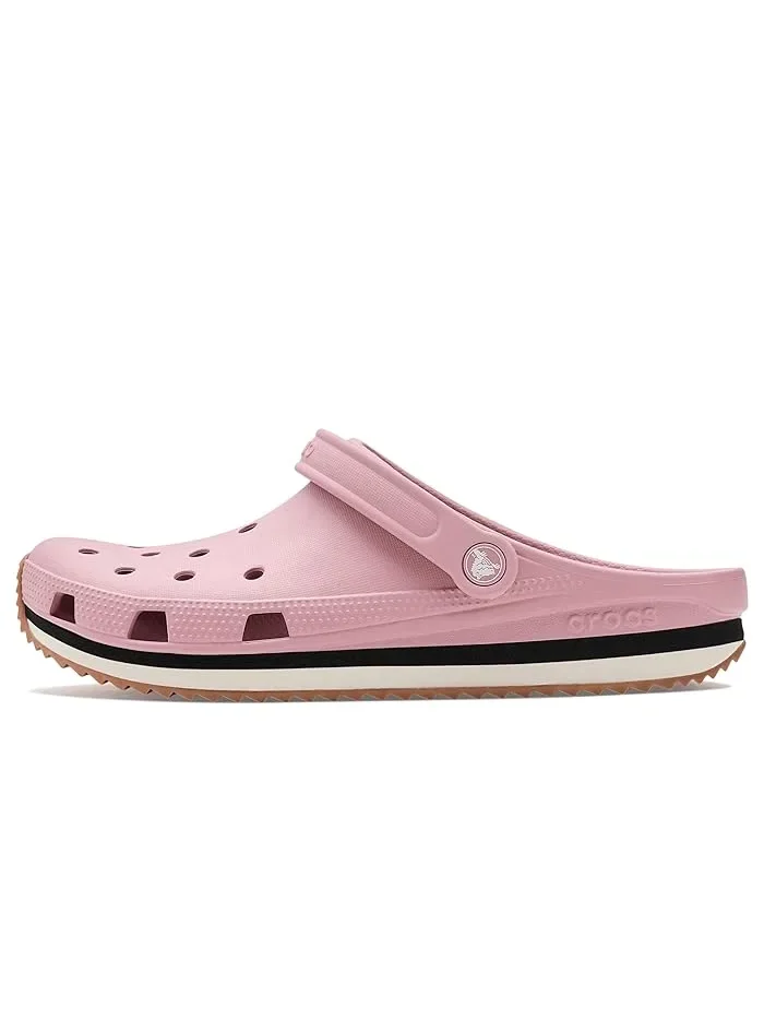 Клоги Crocband Runner Crocs — изображение 4 из 4, сирень