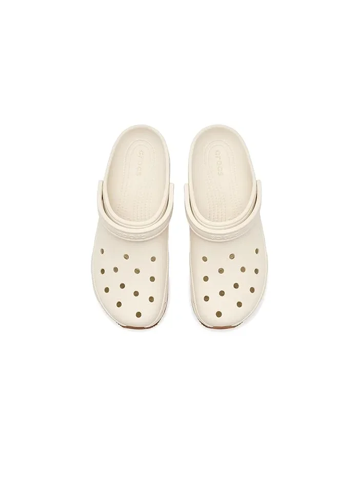 Клоги Crocband Runner Crocs — изображение 2 из 4, белый