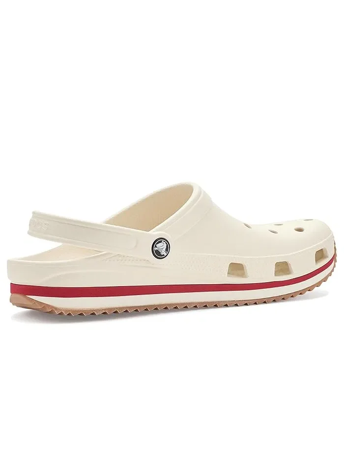 Клоги Crocband Runner Crocs — изображение 3 из 4, белый