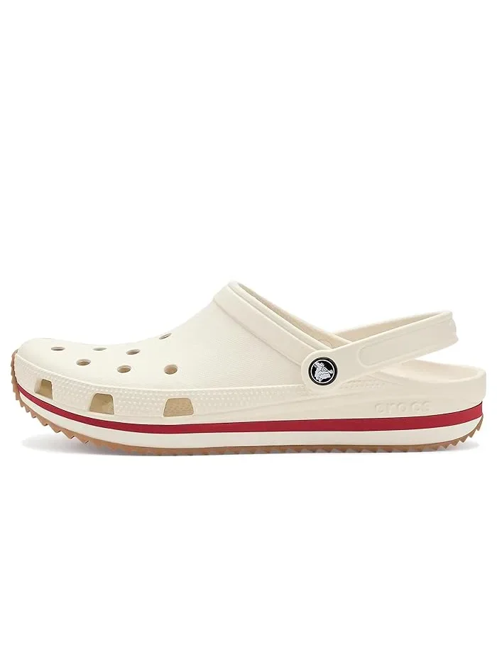 Клоги Crocband Runner Crocs — изображение 4 из 4, белый