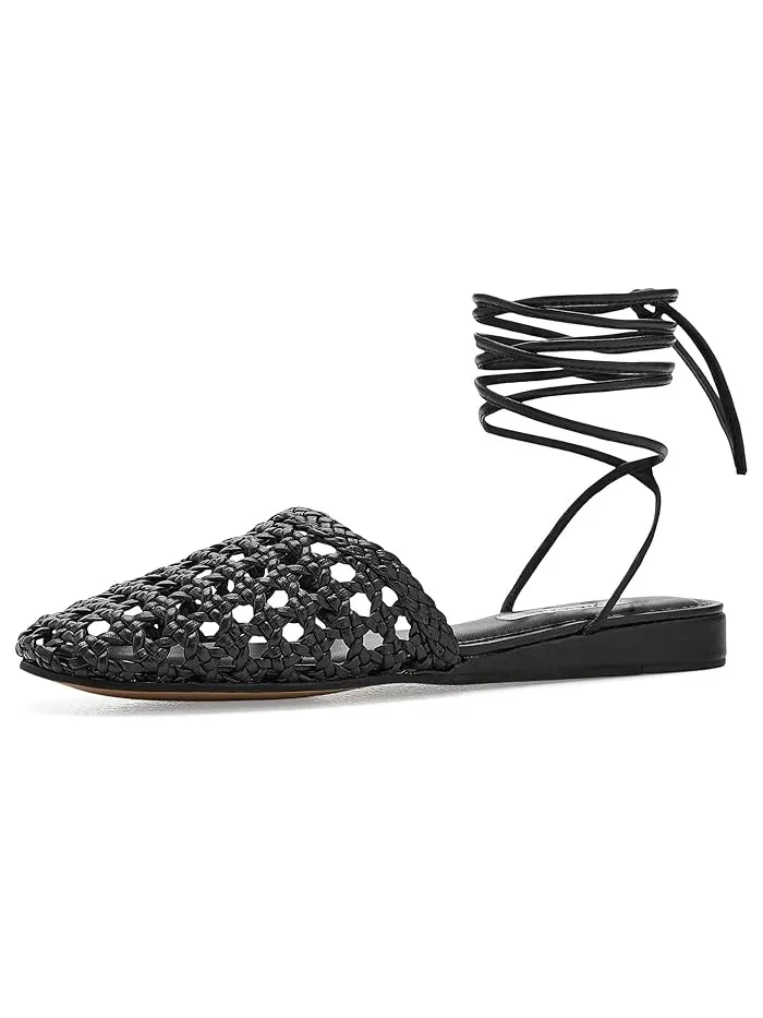 Балетки Flutter Steve Madden — изображение 1 из 4, черный