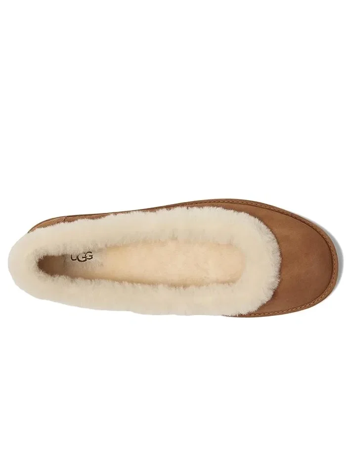 Балетки UGG Zora — изображение 2 из 4, орех