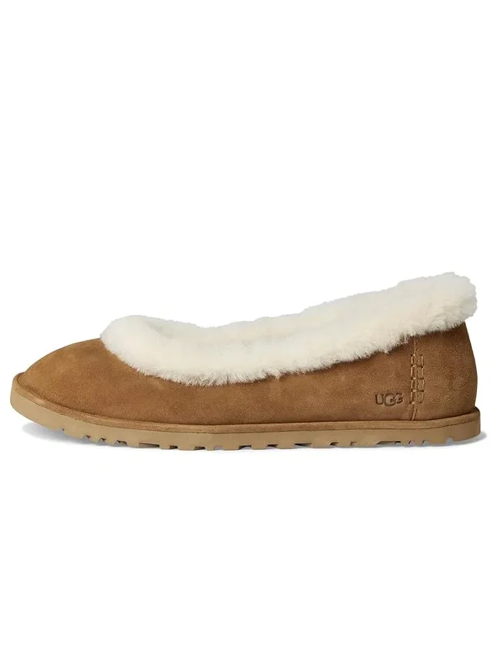 Балетки UGG Zora — изображение 4 из 4, орех