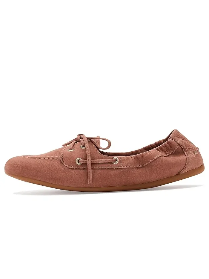 Мокасины-балетки с 360º шнуровкой Slimsail Sperry — изображение 4 из 4, амаретто