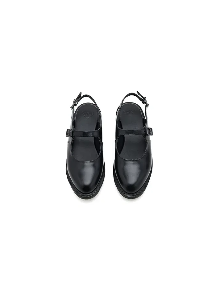 Туфли Madaline Dr. Martens — изображение 2 из 4, черный