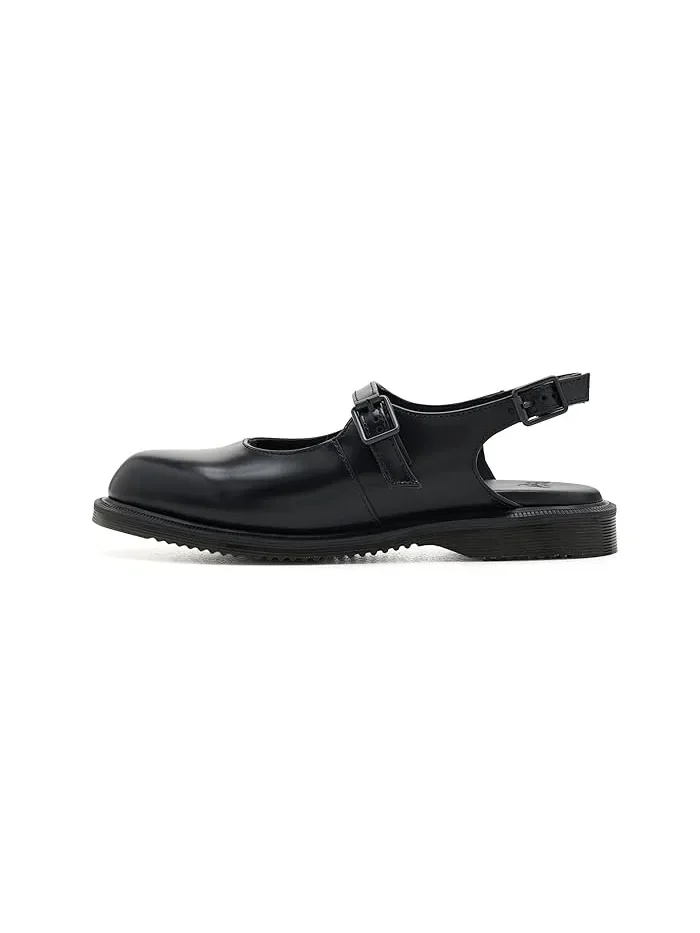 Туфли Madaline Dr. Martens — изображение 4 из 4, черный