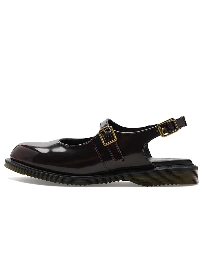 Балетки Madaline Dr. Martens — изображение 4 из 4, красный