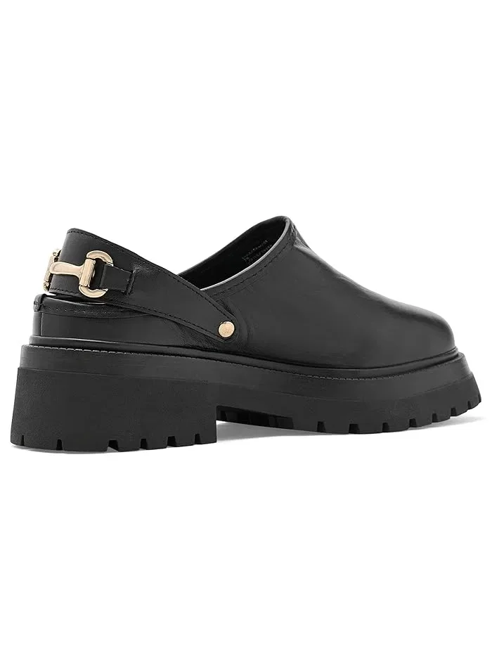 Клоги Erba Steve Madden — изображение 3 из 4, черный