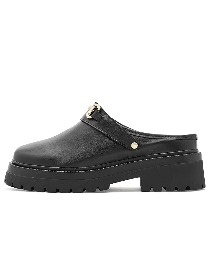 Клоги Erba Steve Madden — изображение 4 из 4, черный