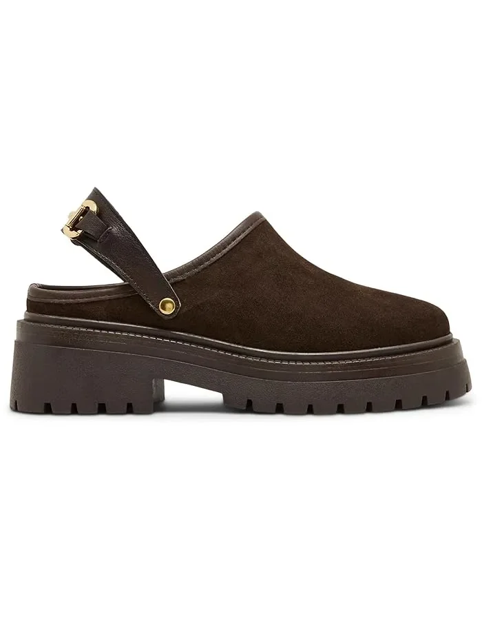 Клоги Erba Steve Madden — изображение 4 из 4, коричневый