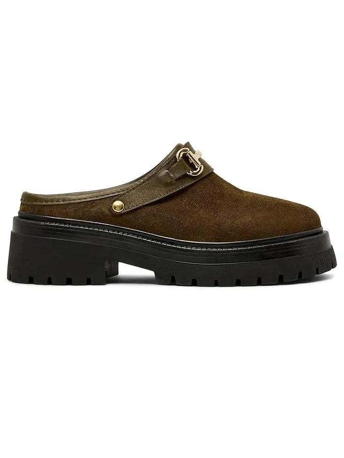 Клоги Erba Steve Madden — изображение 4 из 4, оливковый