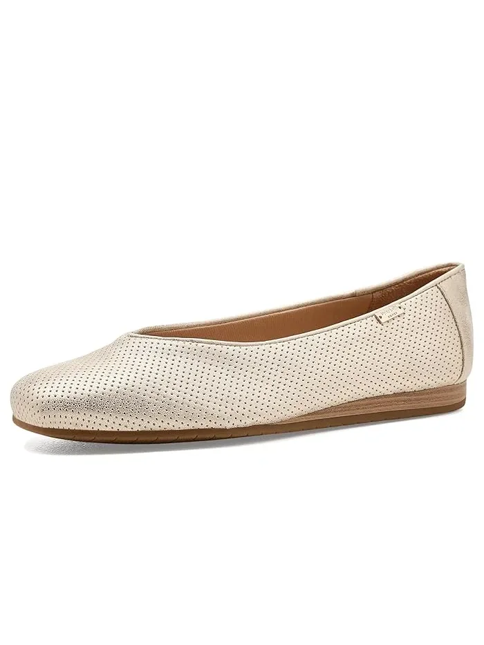 Балетки перфорированные Violet Dr. Scholl's