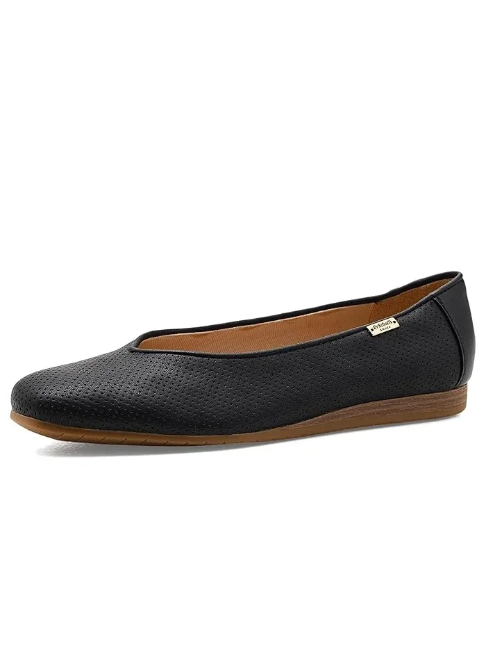 Балетки перфорированные Violet Dr. Scholl's