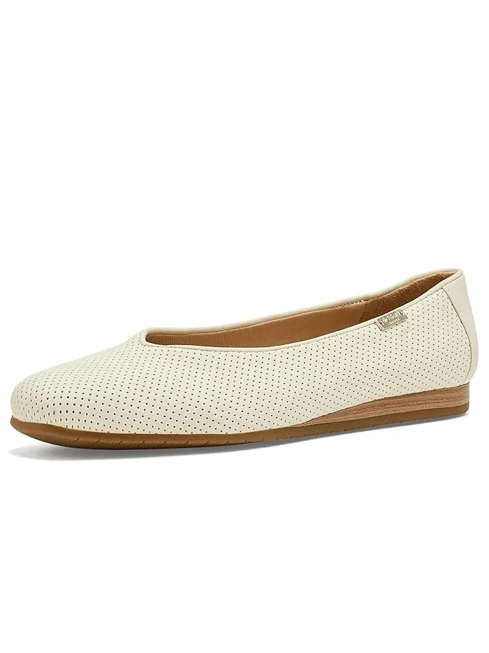 Балетки перфорированные Violet Dr. Scholl's