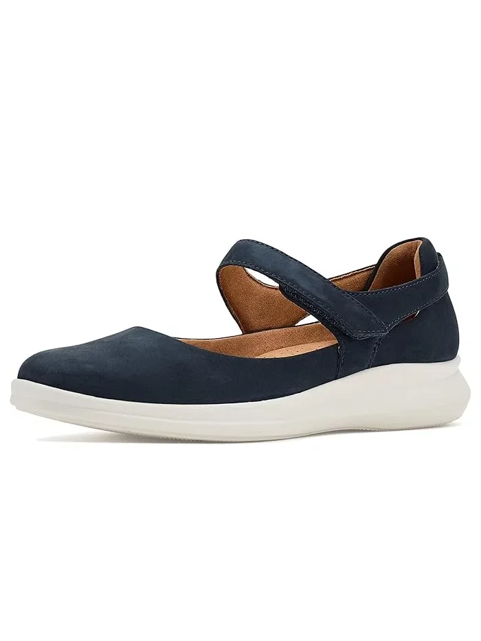 Туфли на невысоком каблуке Lynell Strap Clarks