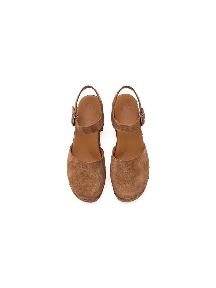 Клоги Tribeca Kork-Ease — изображение 2 из 4, бежевый
