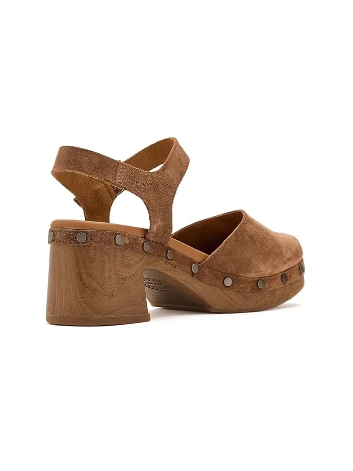 Клоги Tribeca Kork-Ease — изображение 3 из 4, бежевый