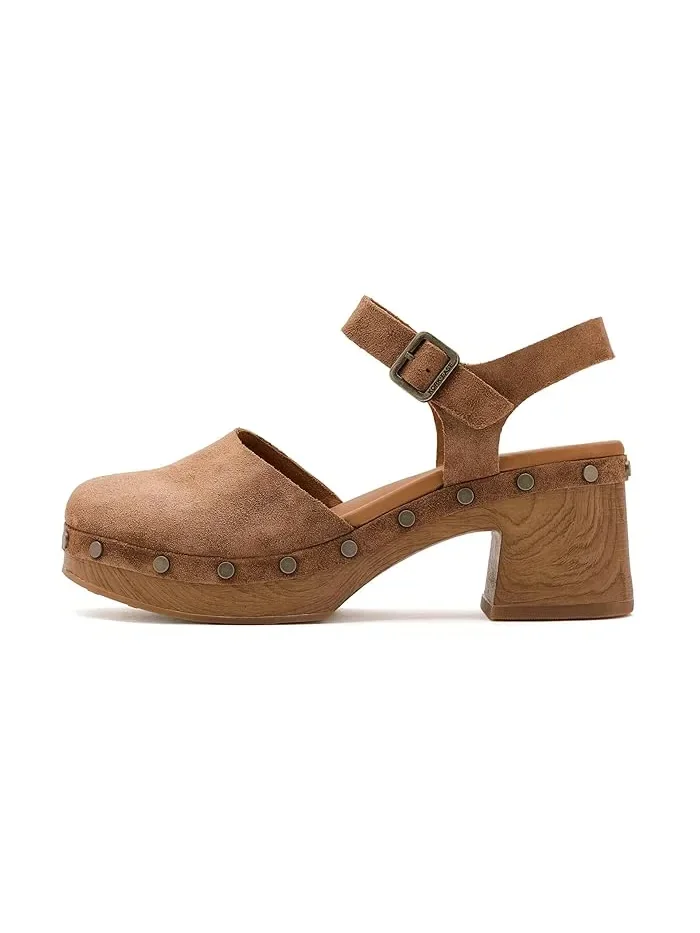 Клоги Tribeca Kork-Ease — изображение 4 из 4, бежевый