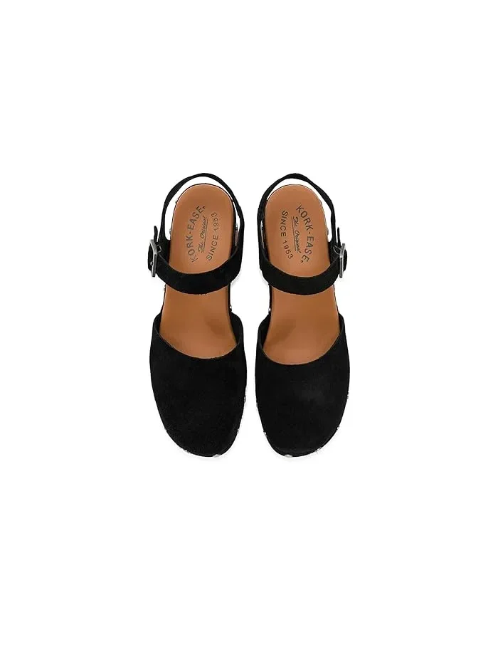 Клоги Tribeca Kork-Ease — изображение 2 из 4, черный