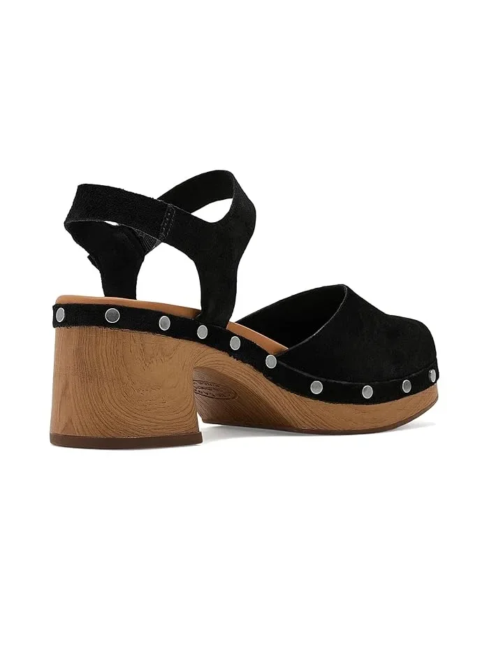Клоги Tribeca Kork-Ease — изображение 3 из 4, черный