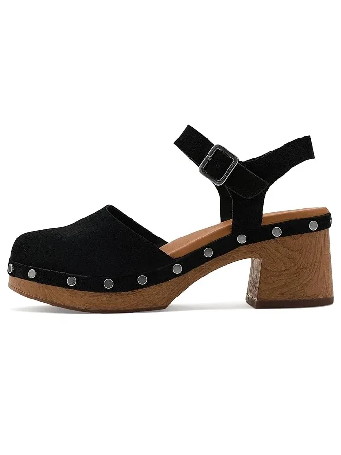 Клоги Tribeca Kork-Ease — изображение 4 из 4, черный