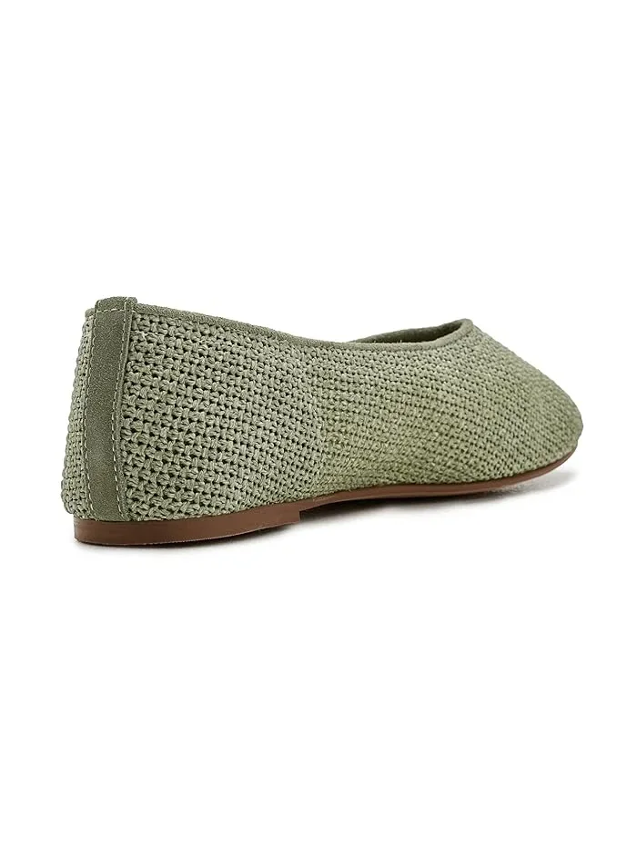Туфли-лодочки квадратный носок MLE-Kinsley MIA — изображение 3 из 4, мята