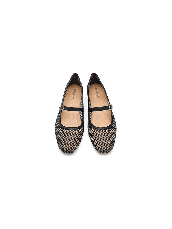 Балетки Mary Jane Wren Dr. Scholl's — изображение 2 из 4, черный