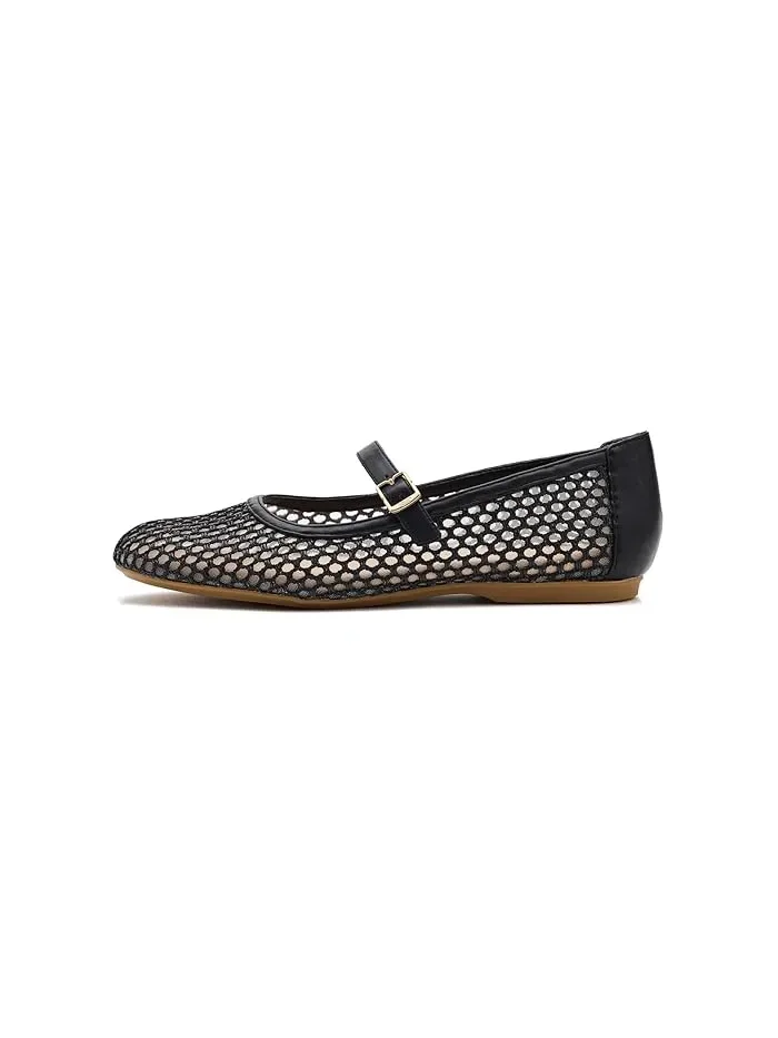 Балетки Mary Jane Wren Dr. Scholl's — изображение 4 из 4, черный